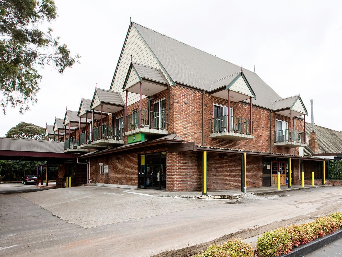 Nightcap At Blue Cattle Dog Hotel Rooty Hill Exterior photo